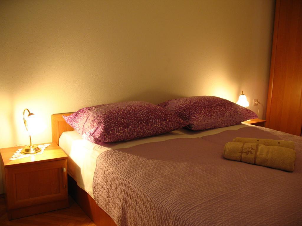 Apartments Culav Makarska Værelse billede