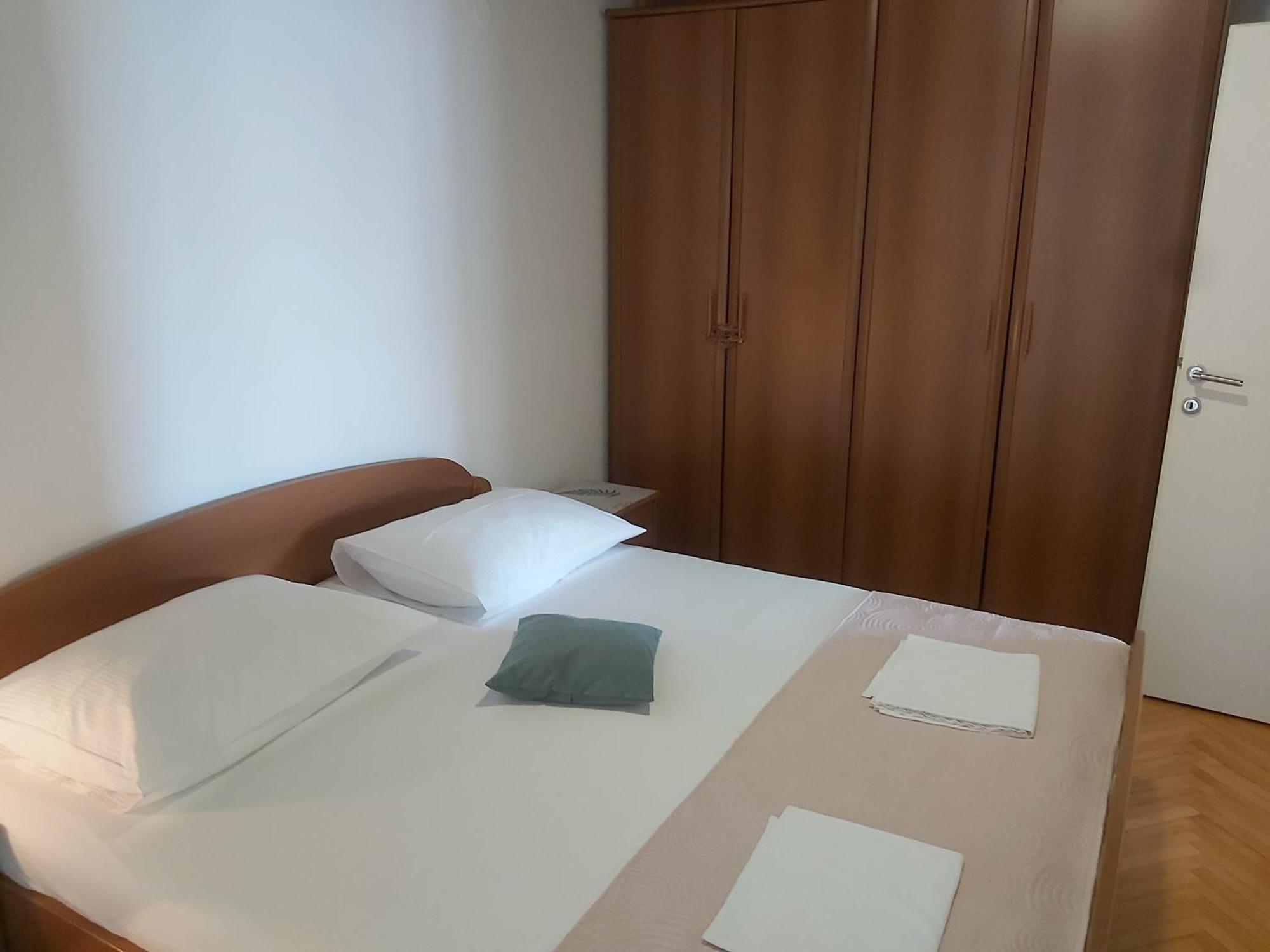 Apartments Culav Makarska Eksteriør billede