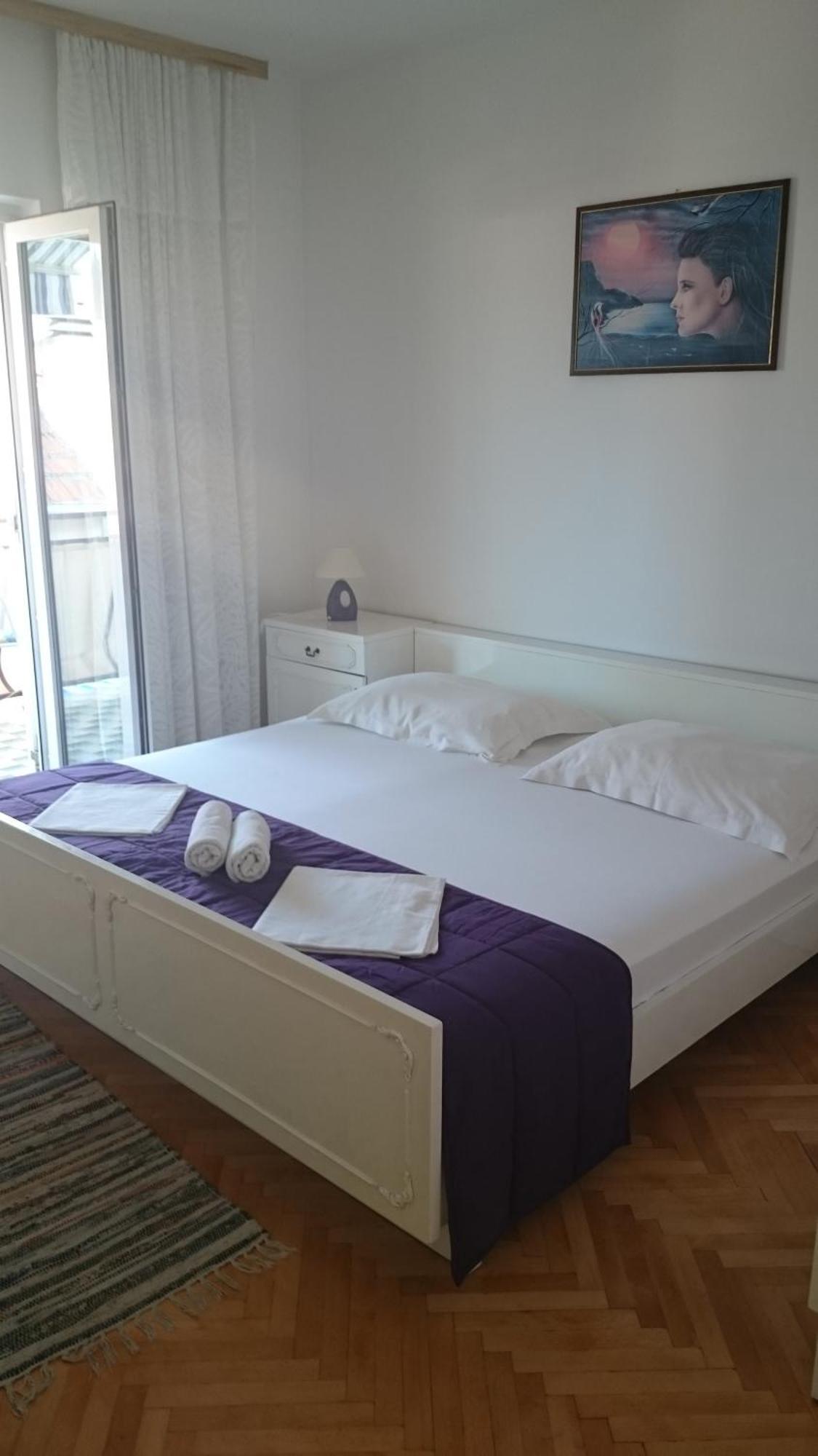 Apartments Culav Makarska Eksteriør billede
