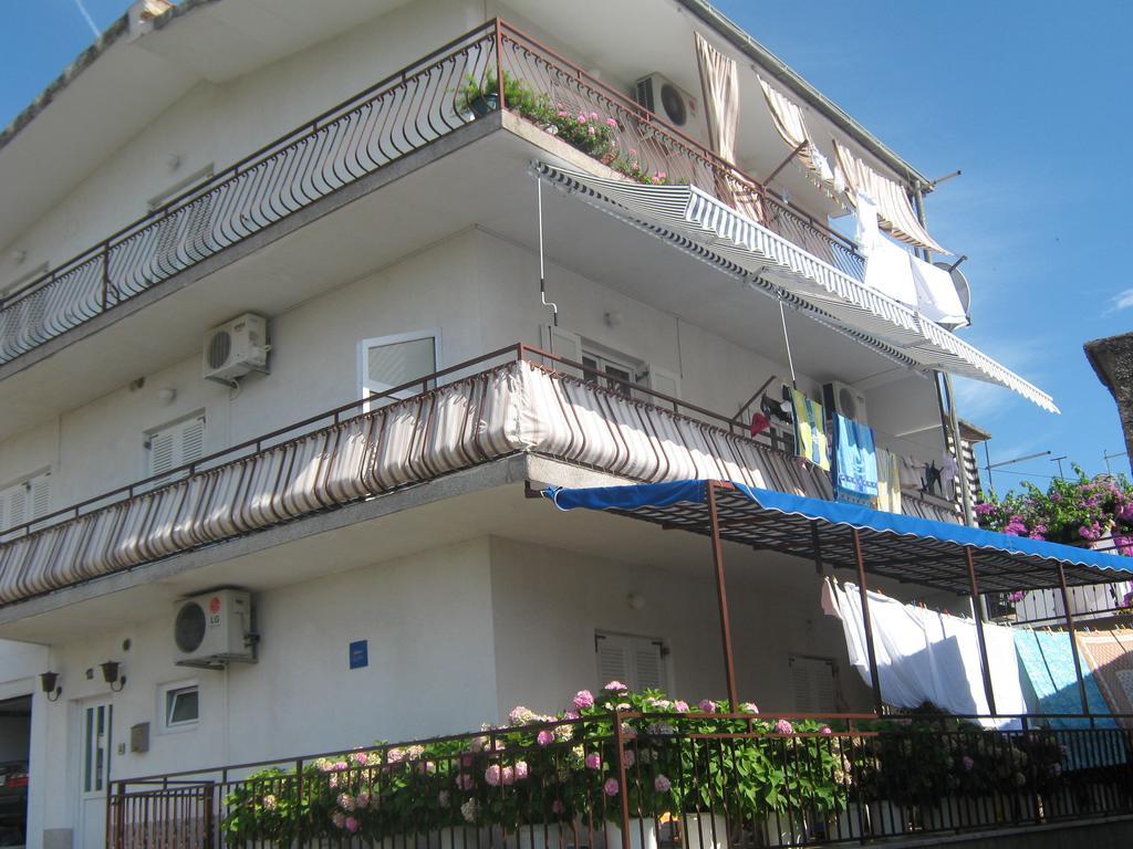 Apartments Culav Makarska Eksteriør billede