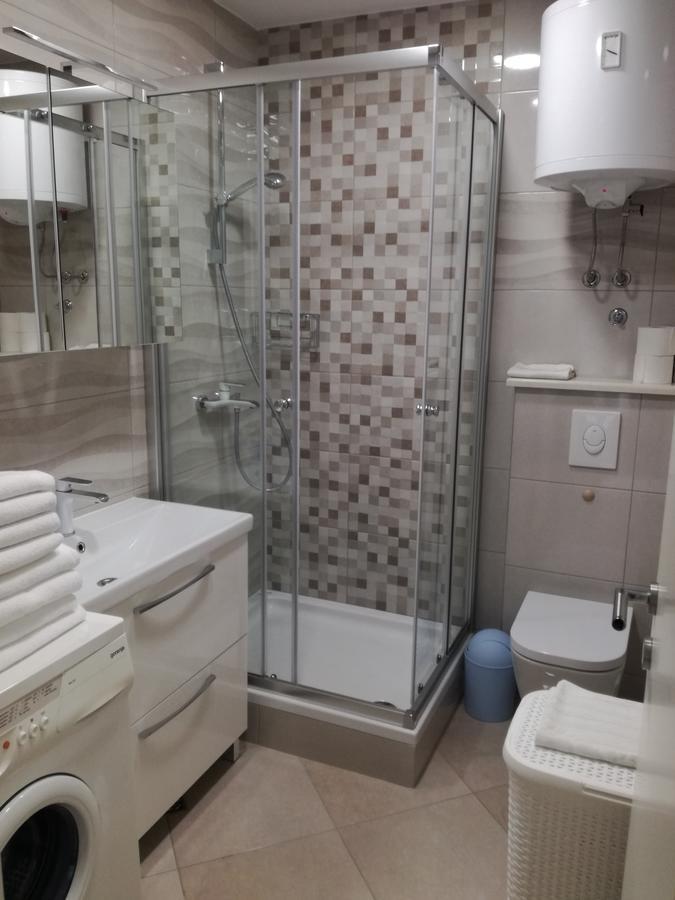 Apartments Culav Makarska Eksteriør billede
