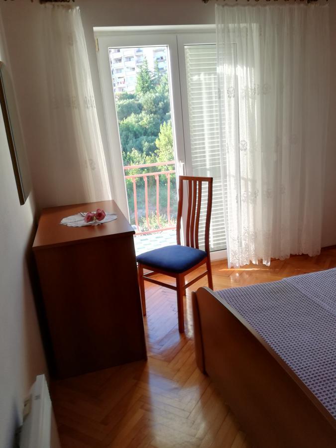 Apartments Culav Makarska Eksteriør billede