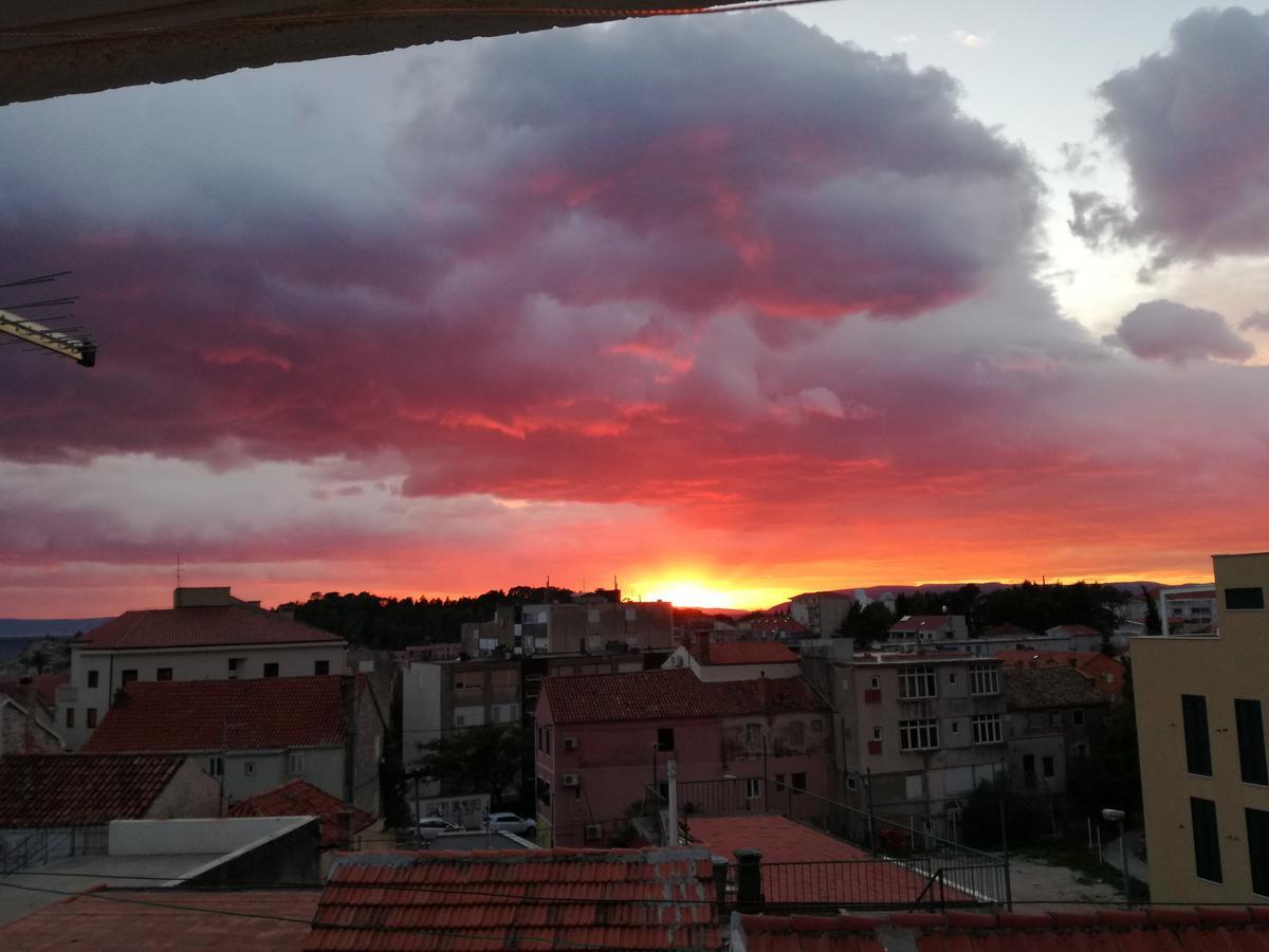 Apartments Culav Makarska Eksteriør billede