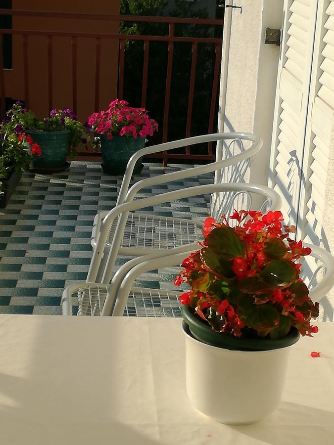Apartments Culav Makarska Eksteriør billede
