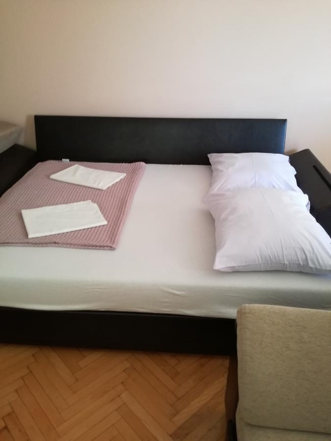 Apartments Culav Makarska Eksteriør billede
