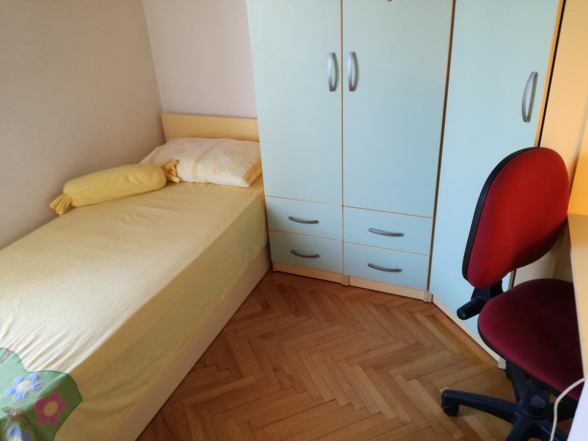 Apartments Culav Makarska Eksteriør billede