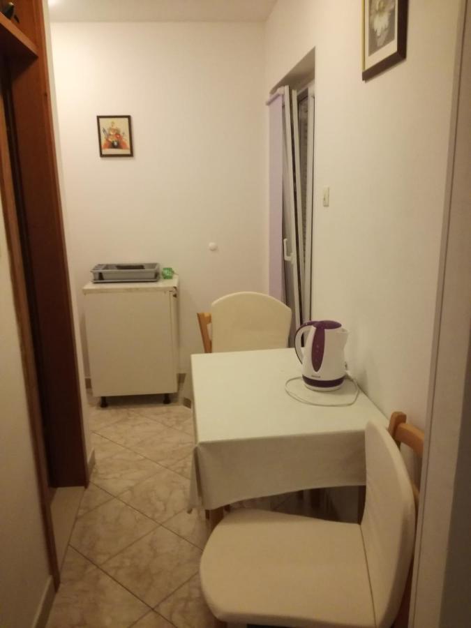 Apartments Culav Makarska Eksteriør billede