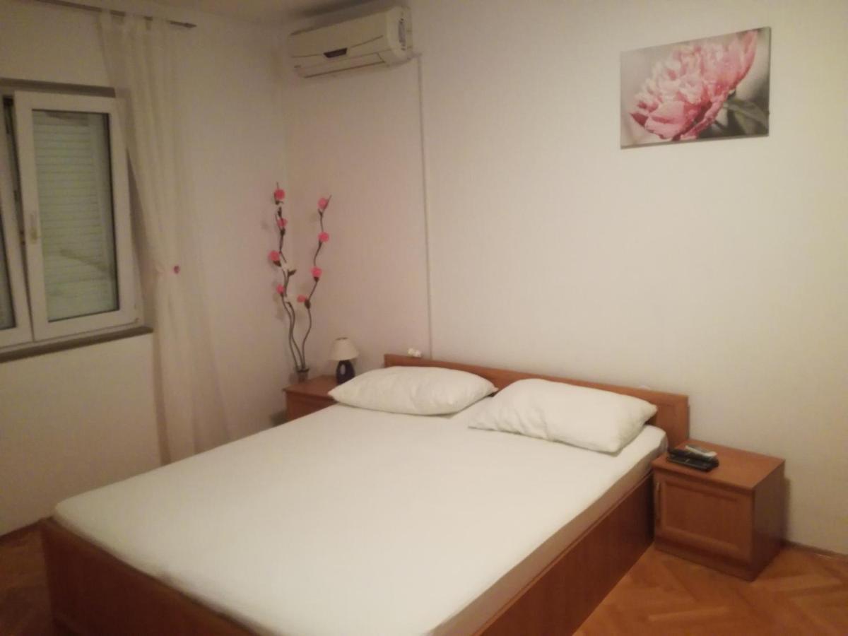 Apartments Culav Makarska Eksteriør billede