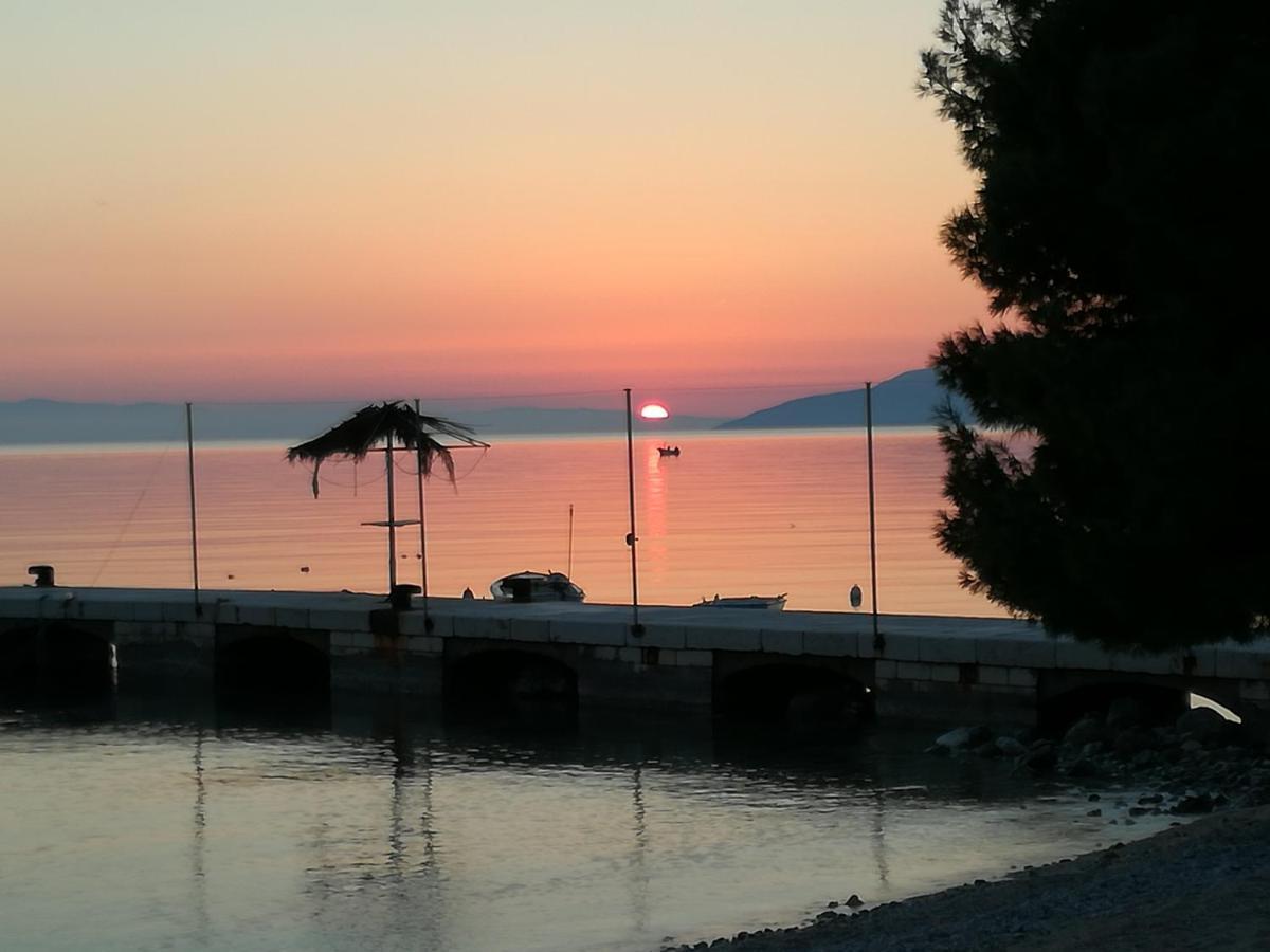 Apartments Culav Makarska Eksteriør billede