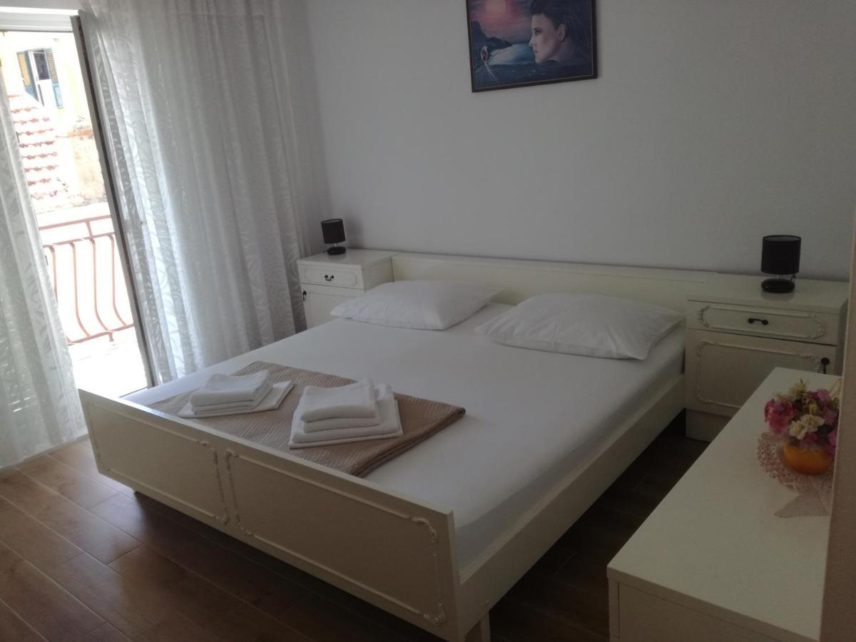 Apartments Culav Makarska Eksteriør billede