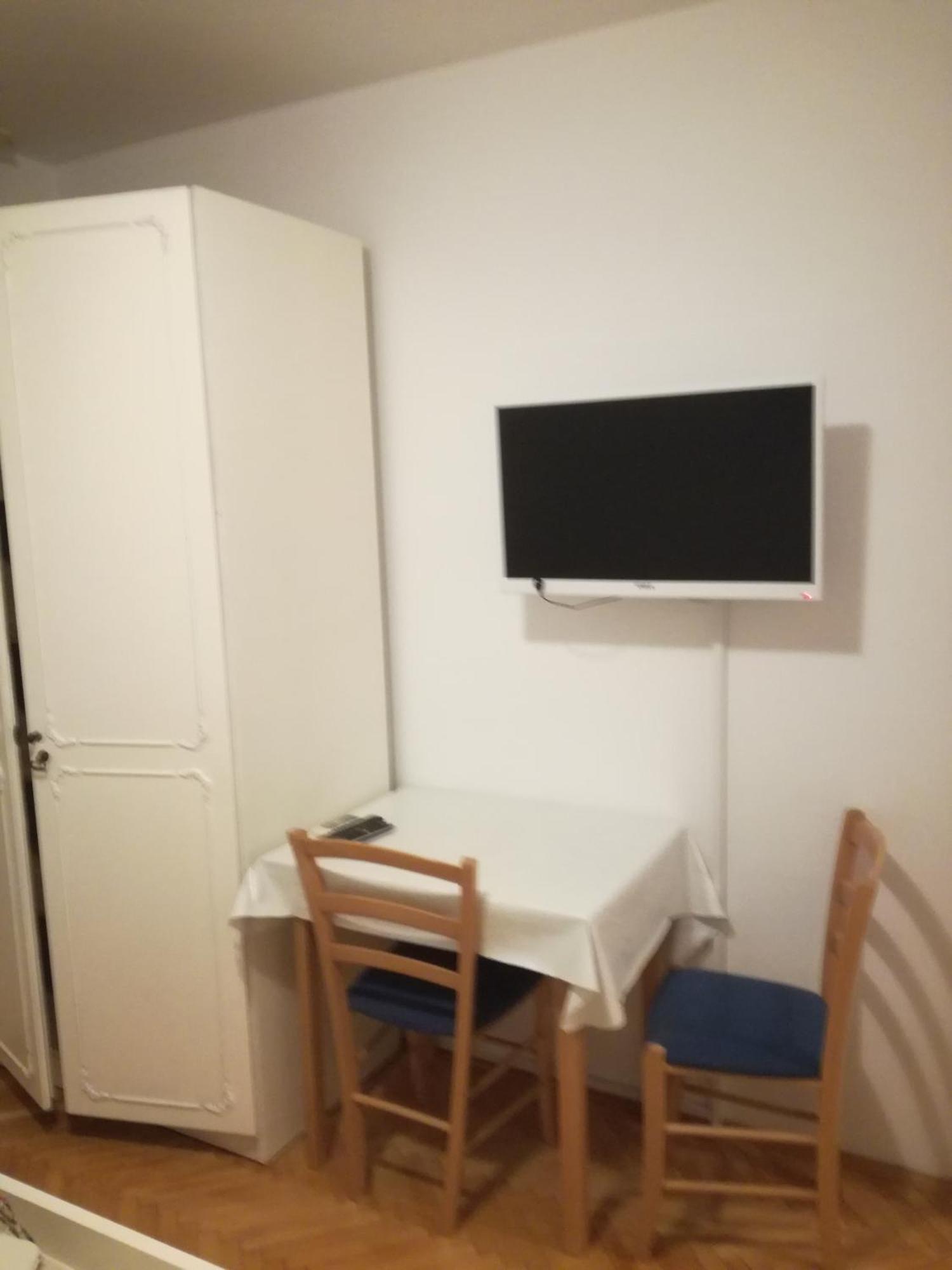 Apartments Culav Makarska Eksteriør billede