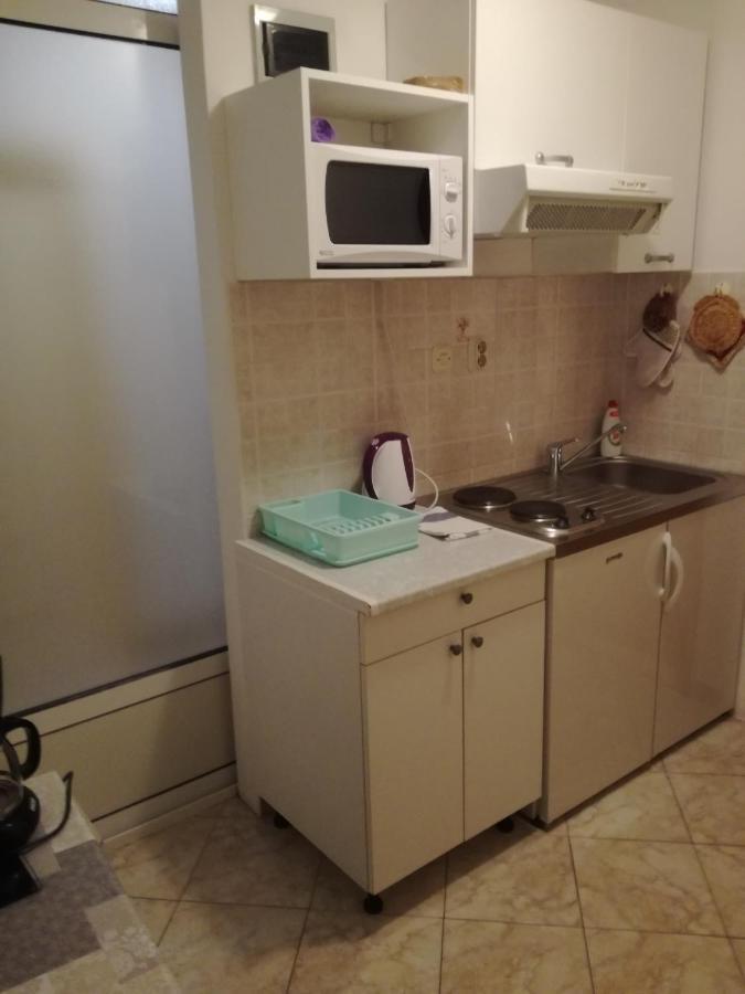 Apartments Culav Makarska Eksteriør billede
